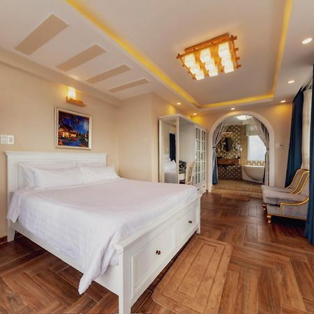 Empress Dalat - Sky View Hotel المظهر الخارجي الصورة
