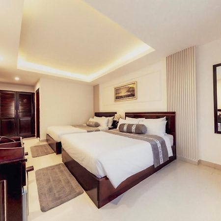 Empress Dalat - Sky View Hotel المظهر الخارجي الصورة