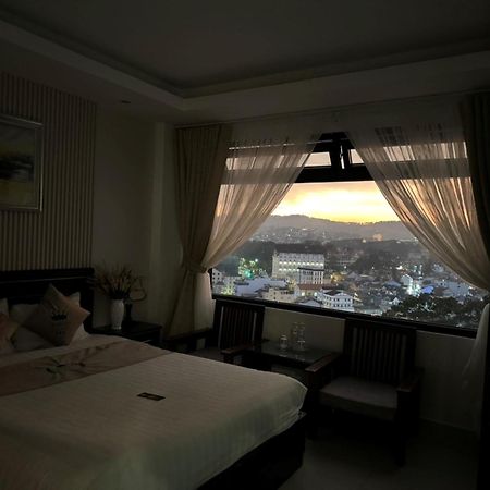 Empress Dalat - Sky View Hotel المظهر الخارجي الصورة