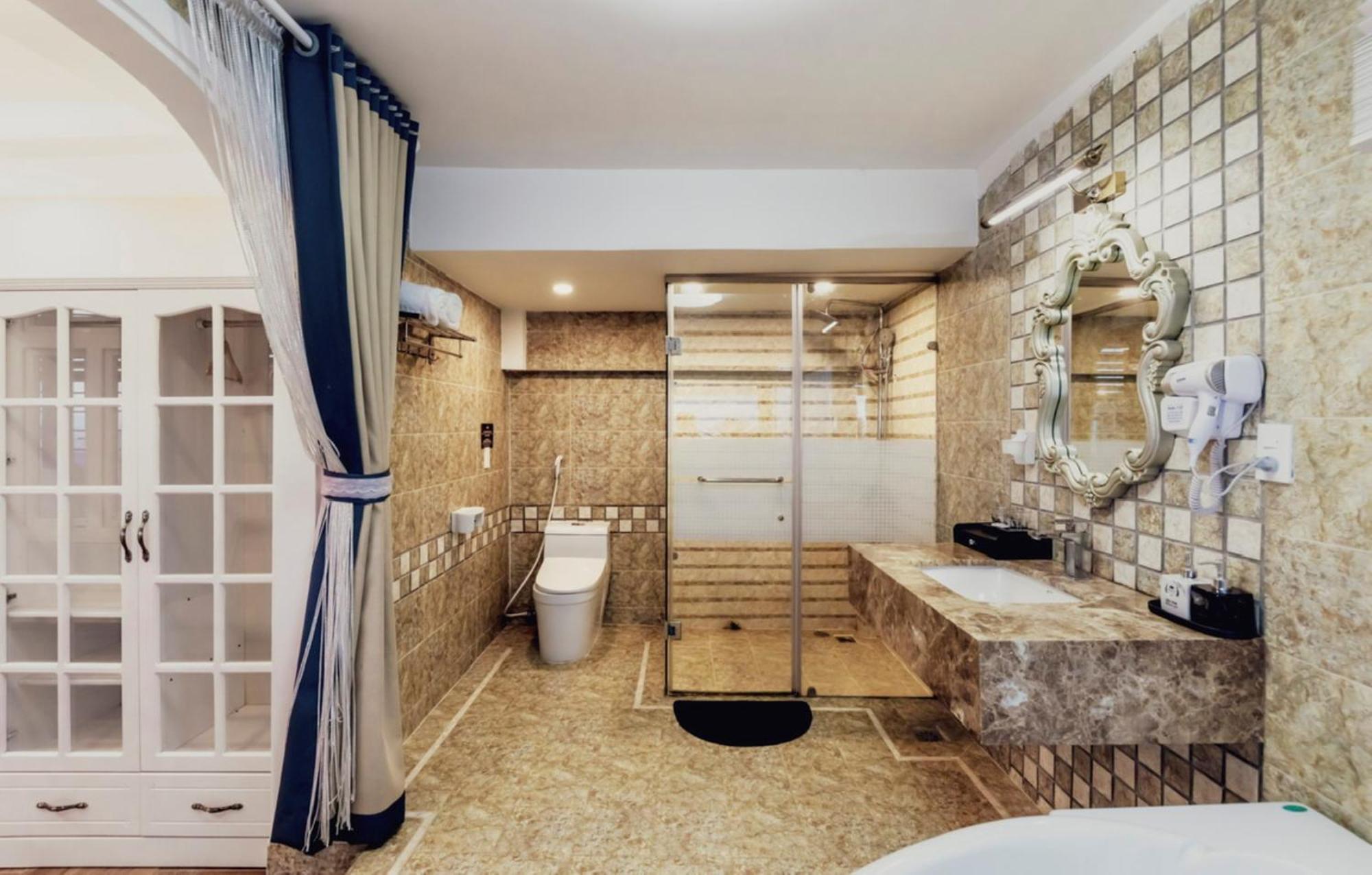 Empress Dalat - Sky View Hotel المظهر الخارجي الصورة
