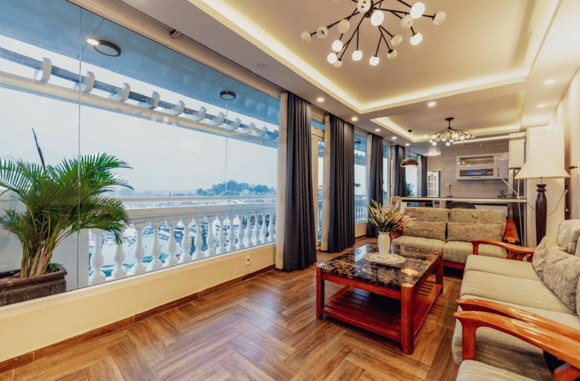 Empress Dalat - Sky View Hotel المظهر الخارجي الصورة