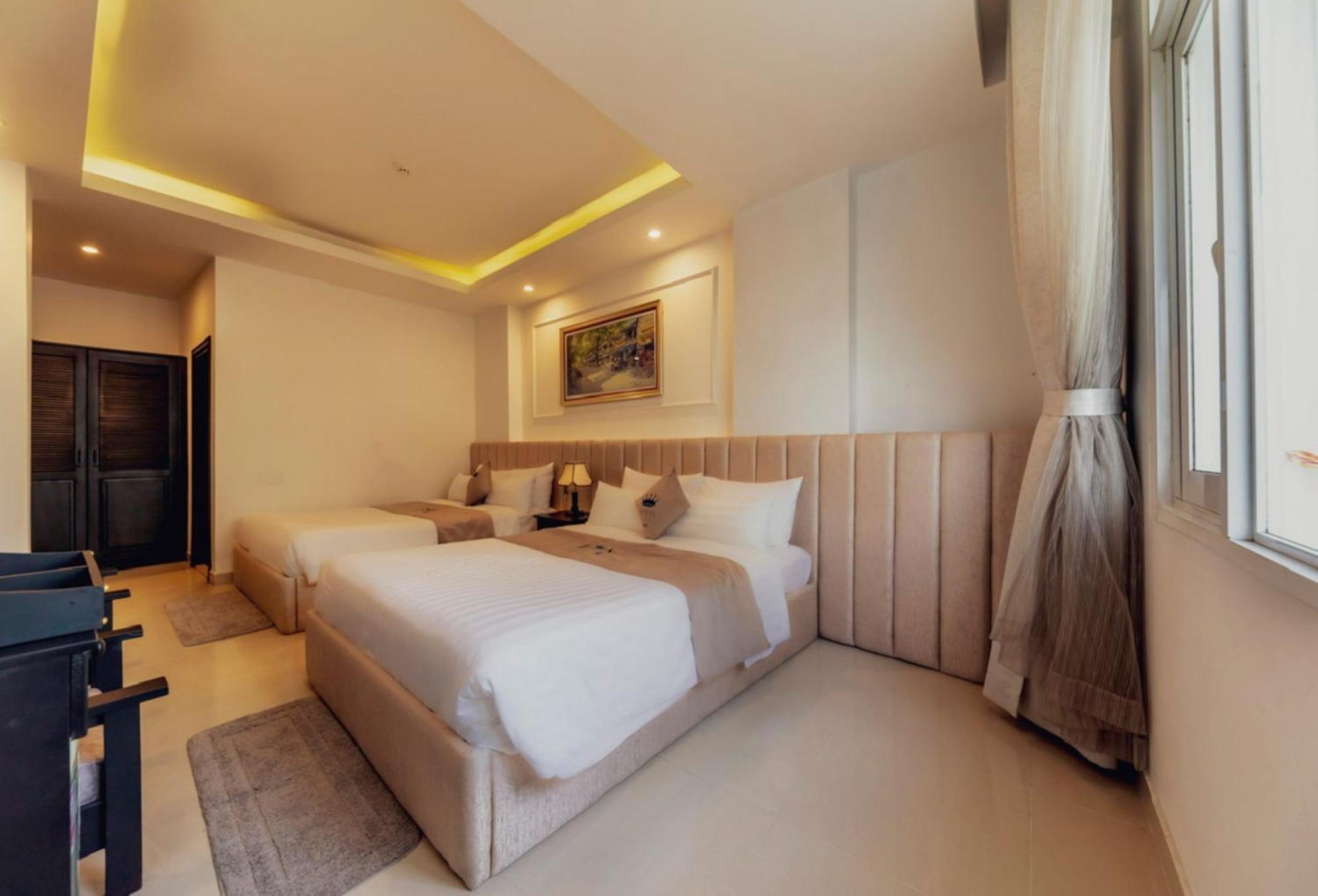 Empress Dalat - Sky View Hotel المظهر الخارجي الصورة