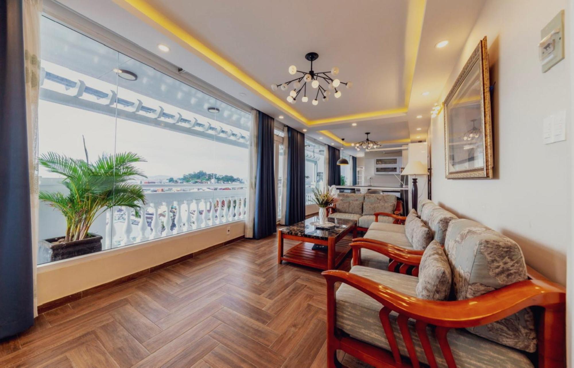 Empress Dalat - Sky View Hotel المظهر الخارجي الصورة