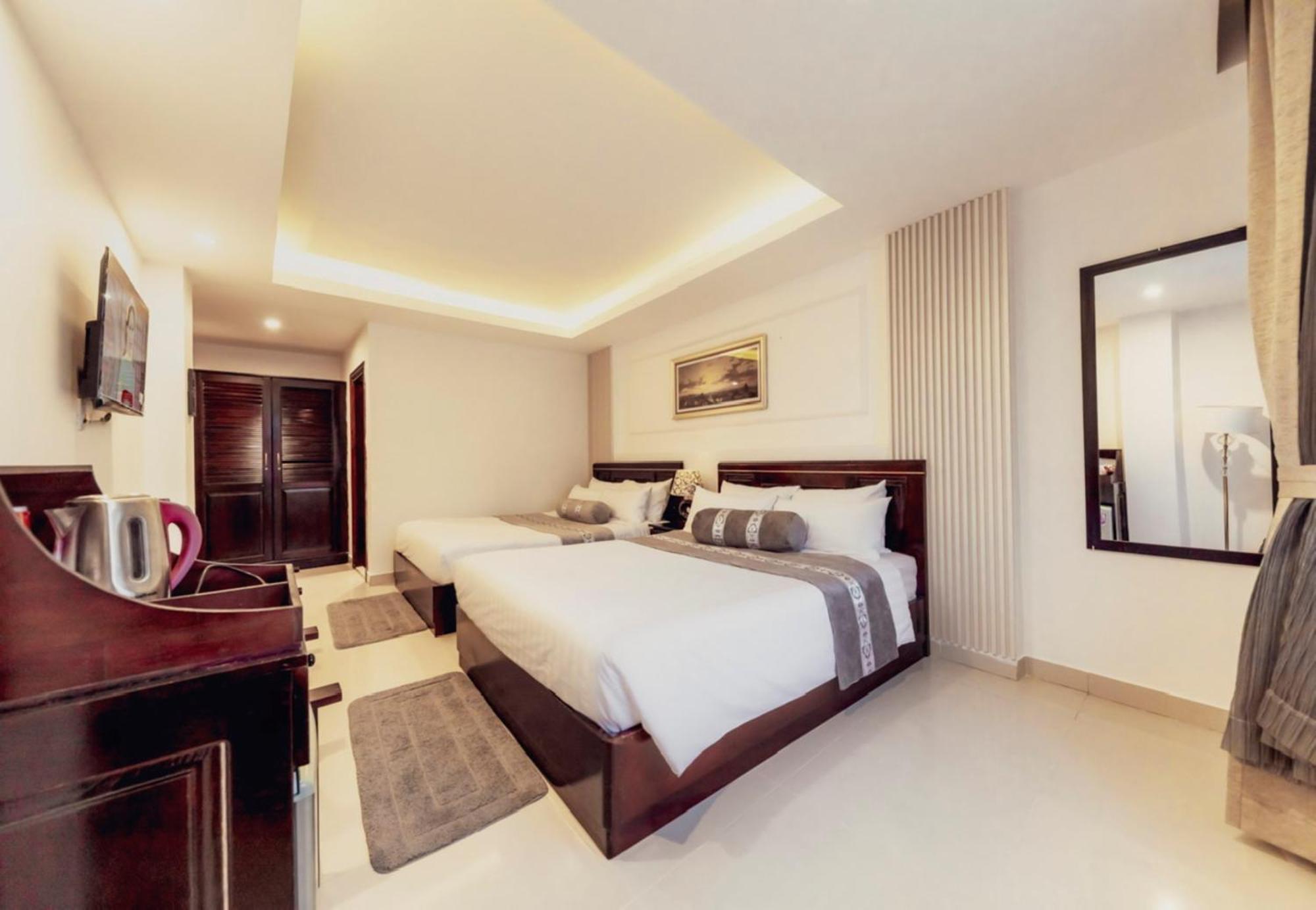 Empress Dalat - Sky View Hotel المظهر الخارجي الصورة