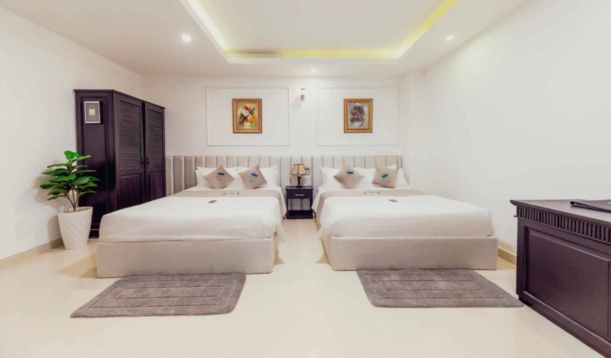 Empress Dalat - Sky View Hotel المظهر الخارجي الصورة
