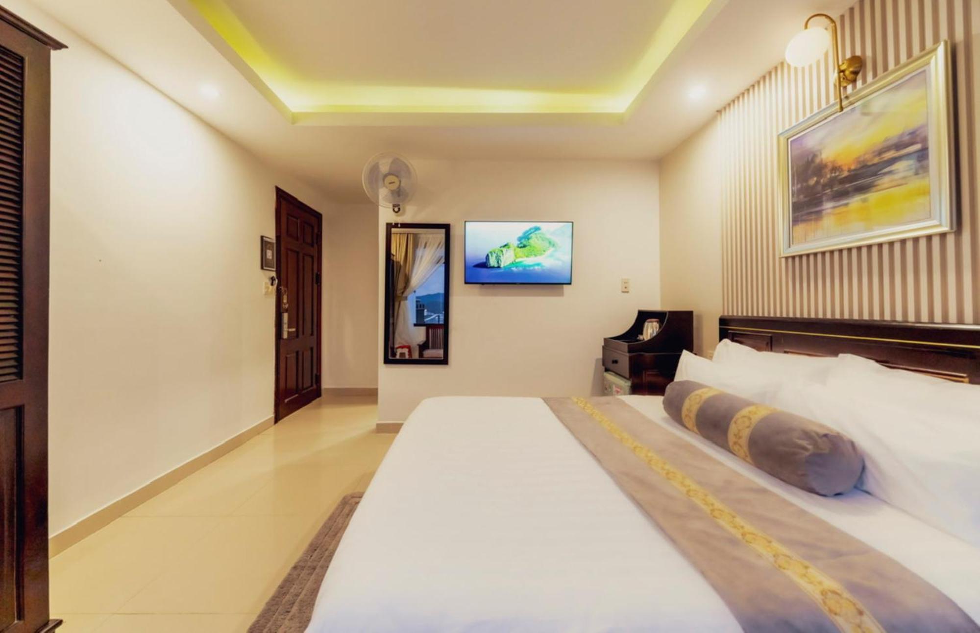 Empress Dalat - Sky View Hotel المظهر الخارجي الصورة