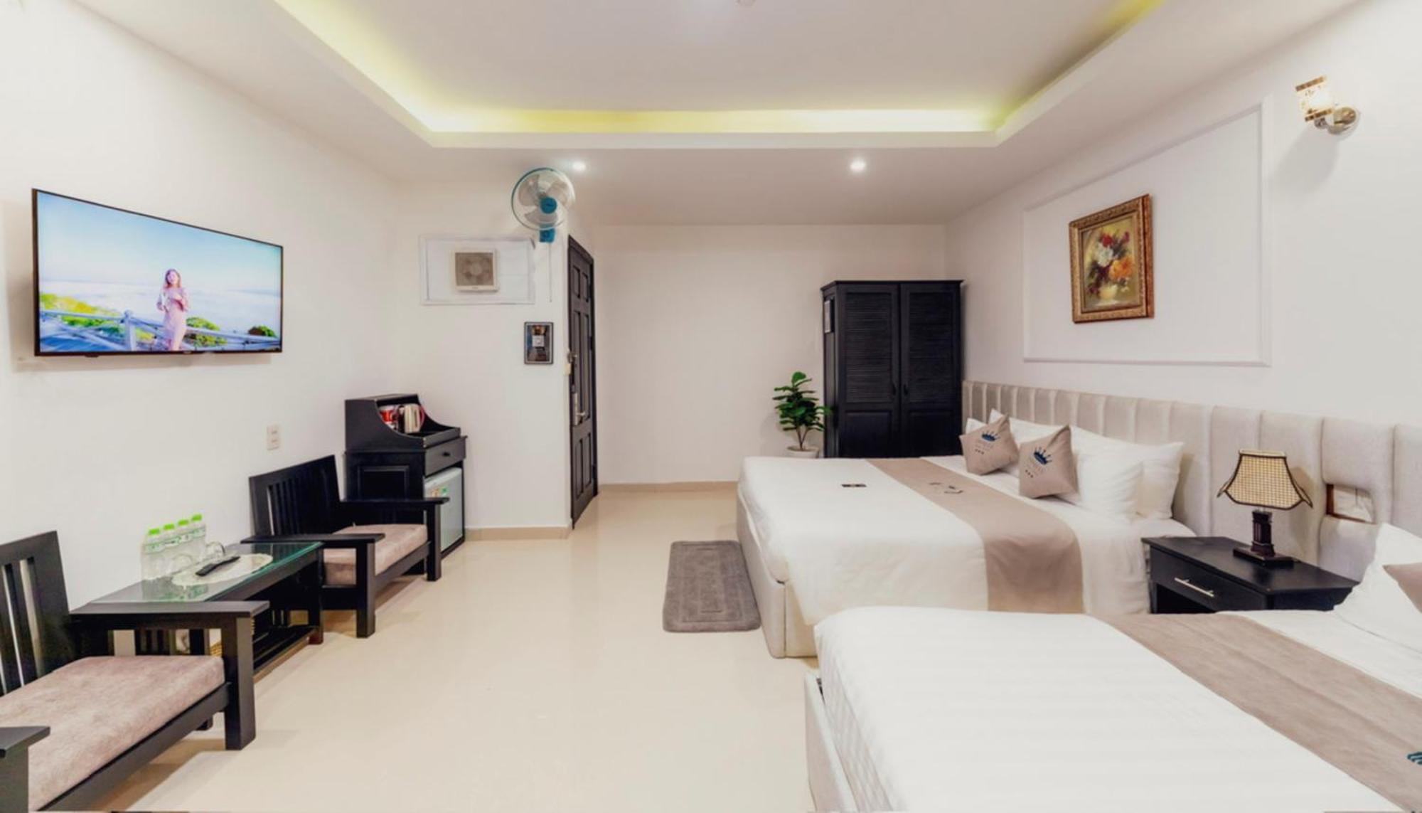 Empress Dalat - Sky View Hotel المظهر الخارجي الصورة