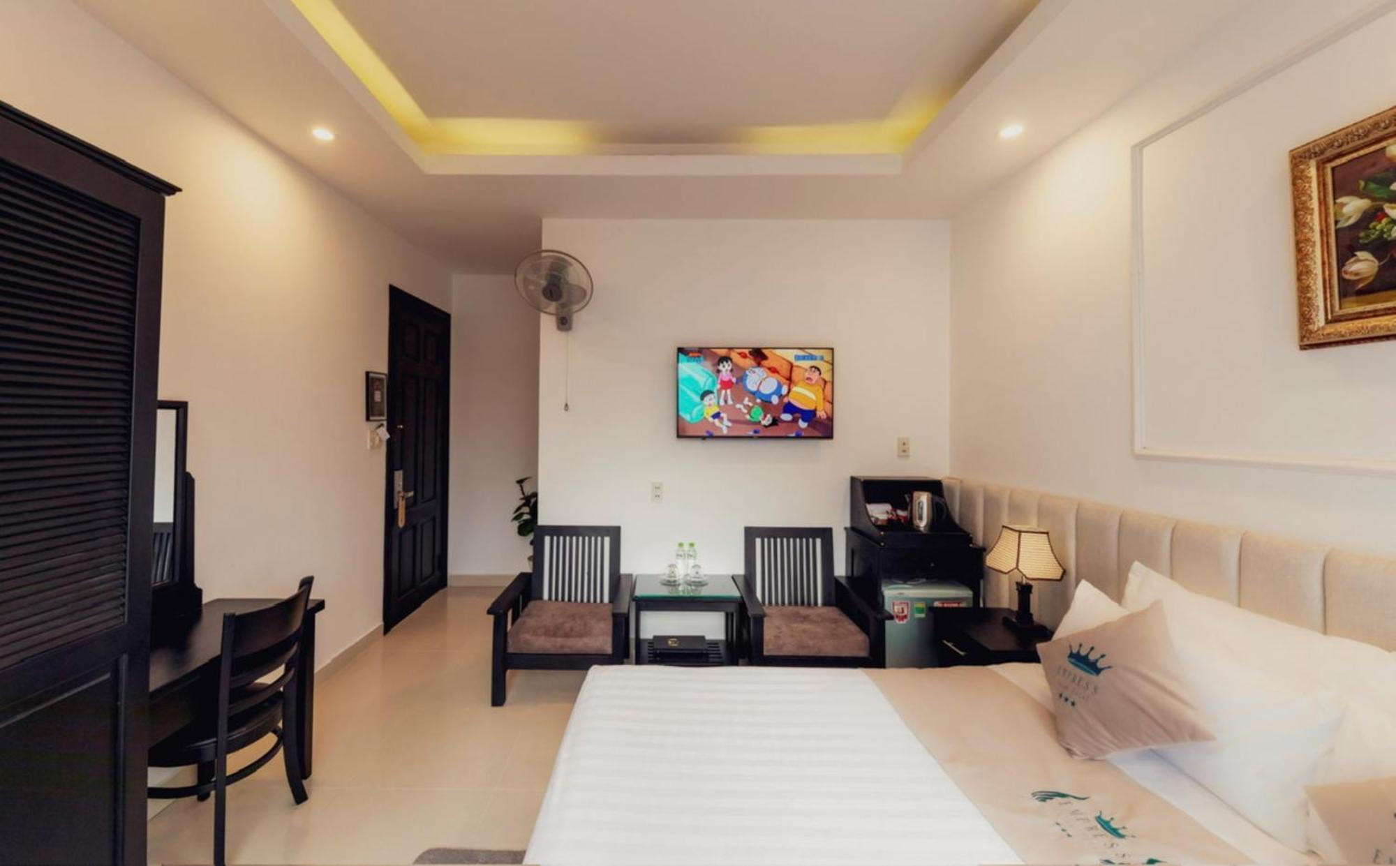 Empress Dalat - Sky View Hotel المظهر الخارجي الصورة