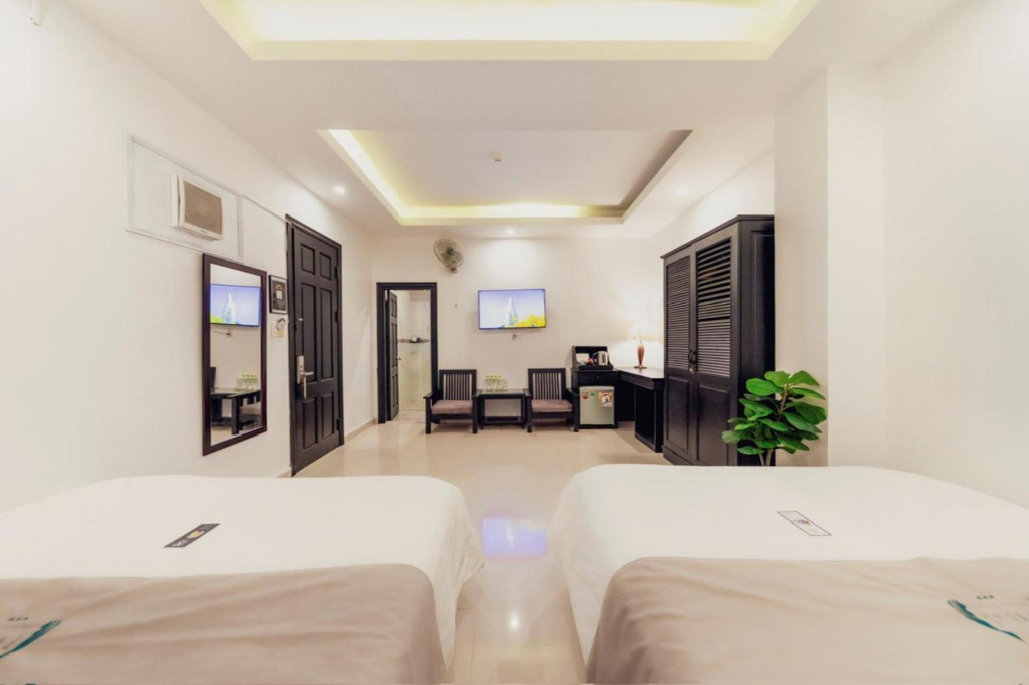 Empress Dalat - Sky View Hotel المظهر الخارجي الصورة