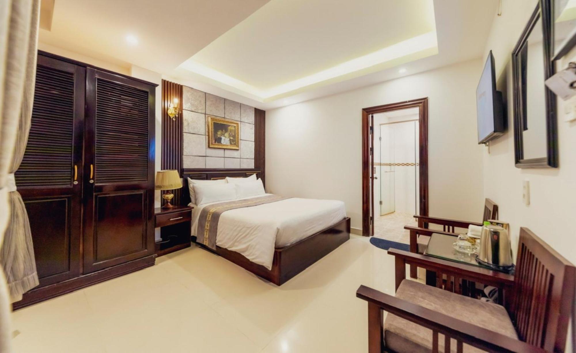 Empress Dalat - Sky View Hotel المظهر الخارجي الصورة