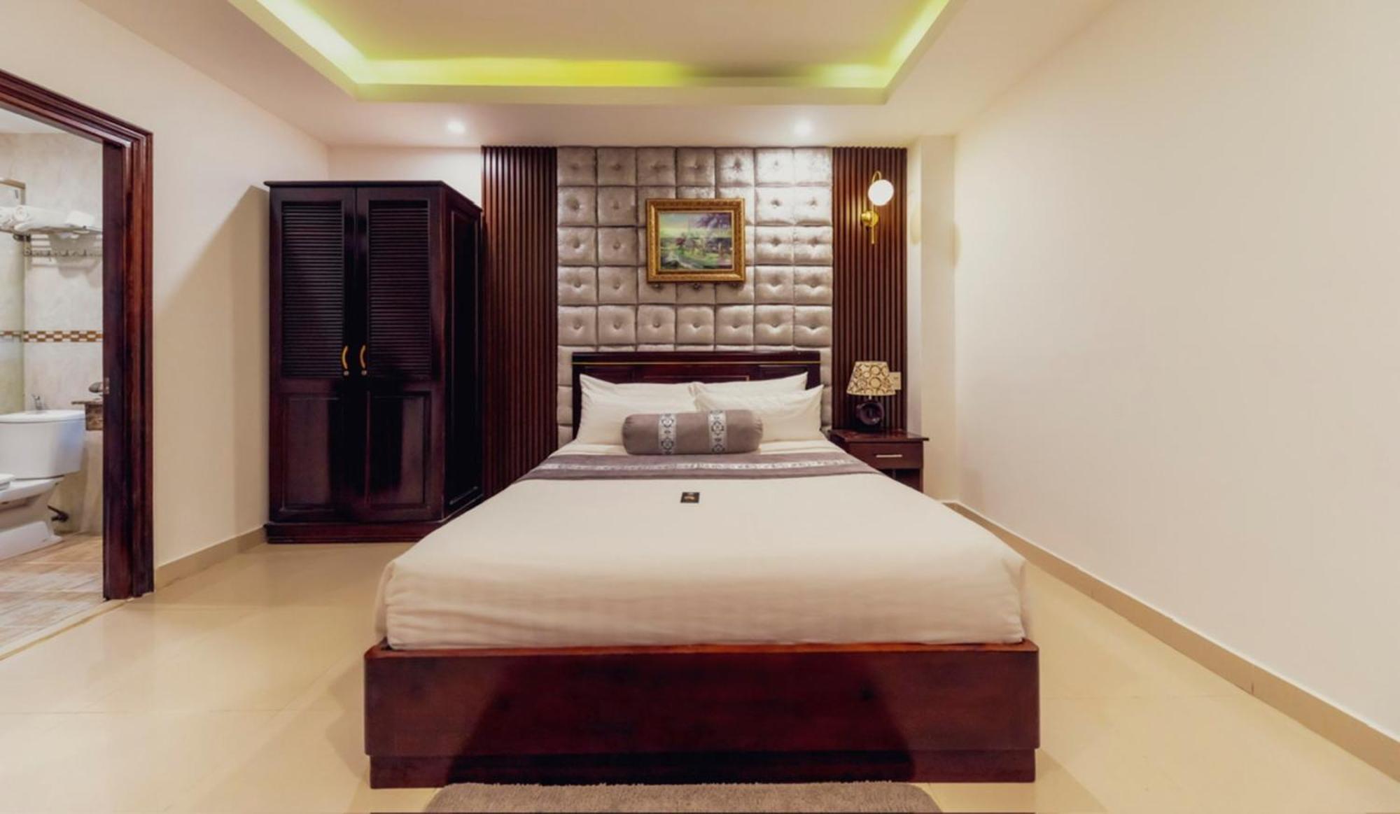 Empress Dalat - Sky View Hotel المظهر الخارجي الصورة