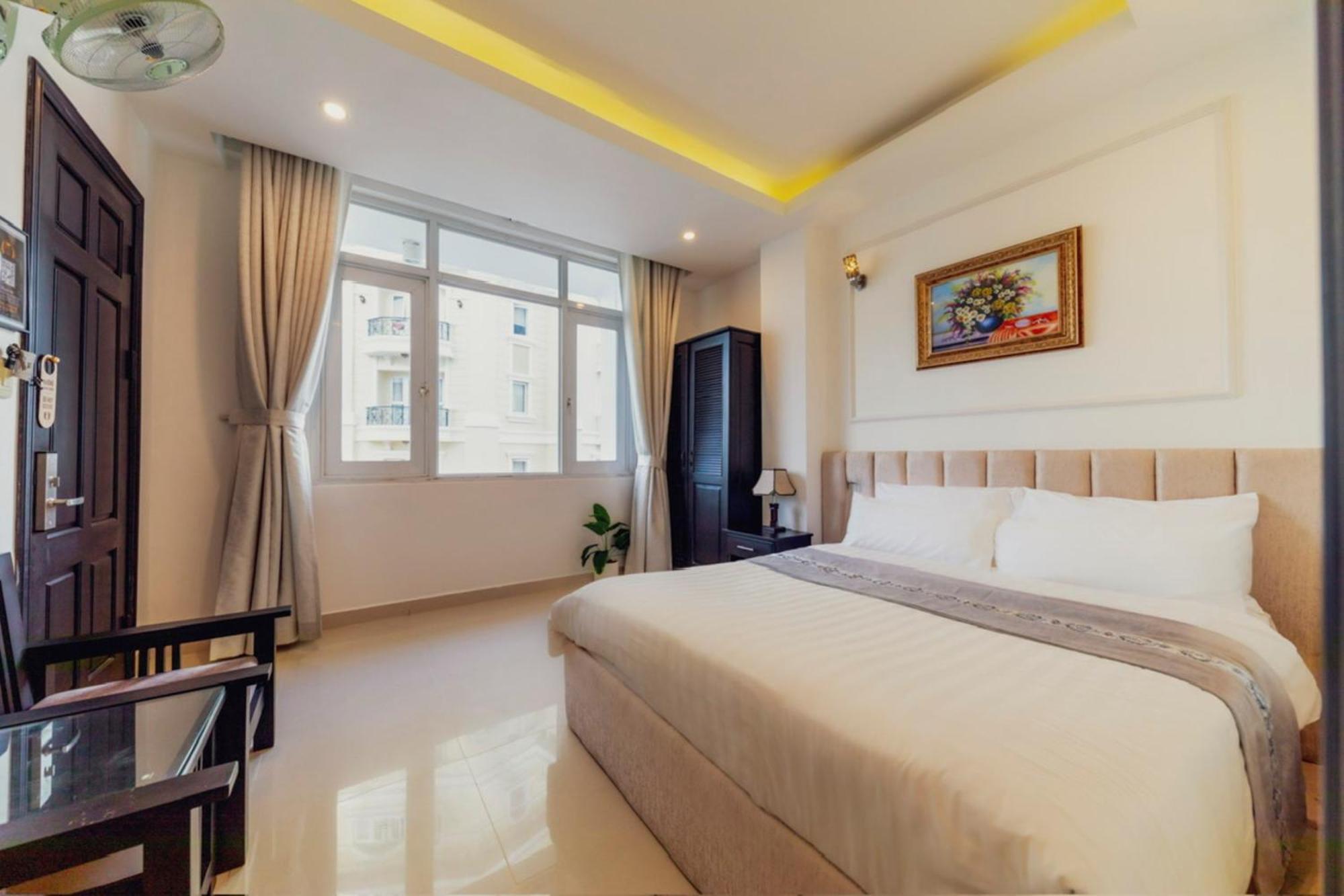 Empress Dalat - Sky View Hotel المظهر الخارجي الصورة