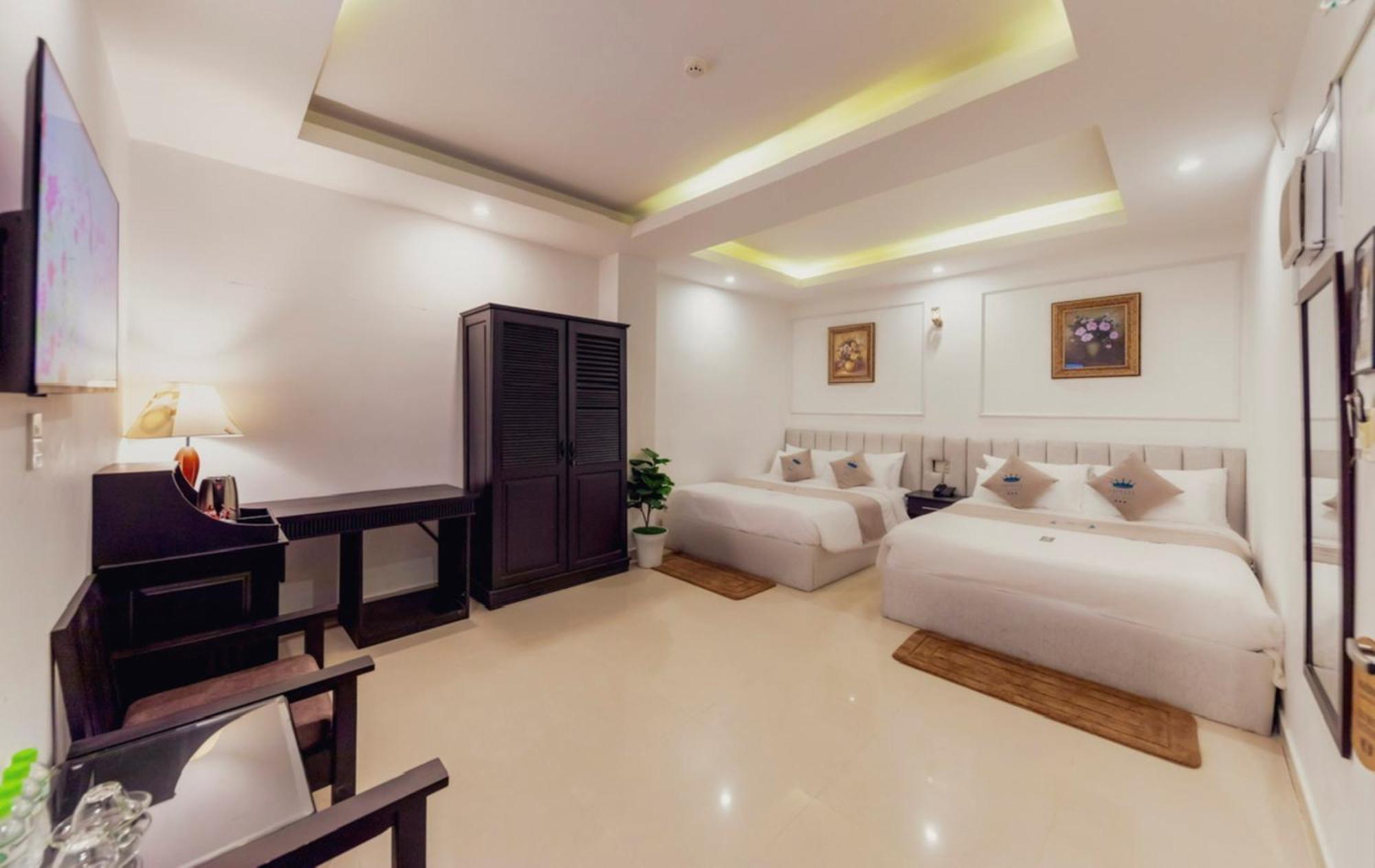 Empress Dalat - Sky View Hotel المظهر الخارجي الصورة
