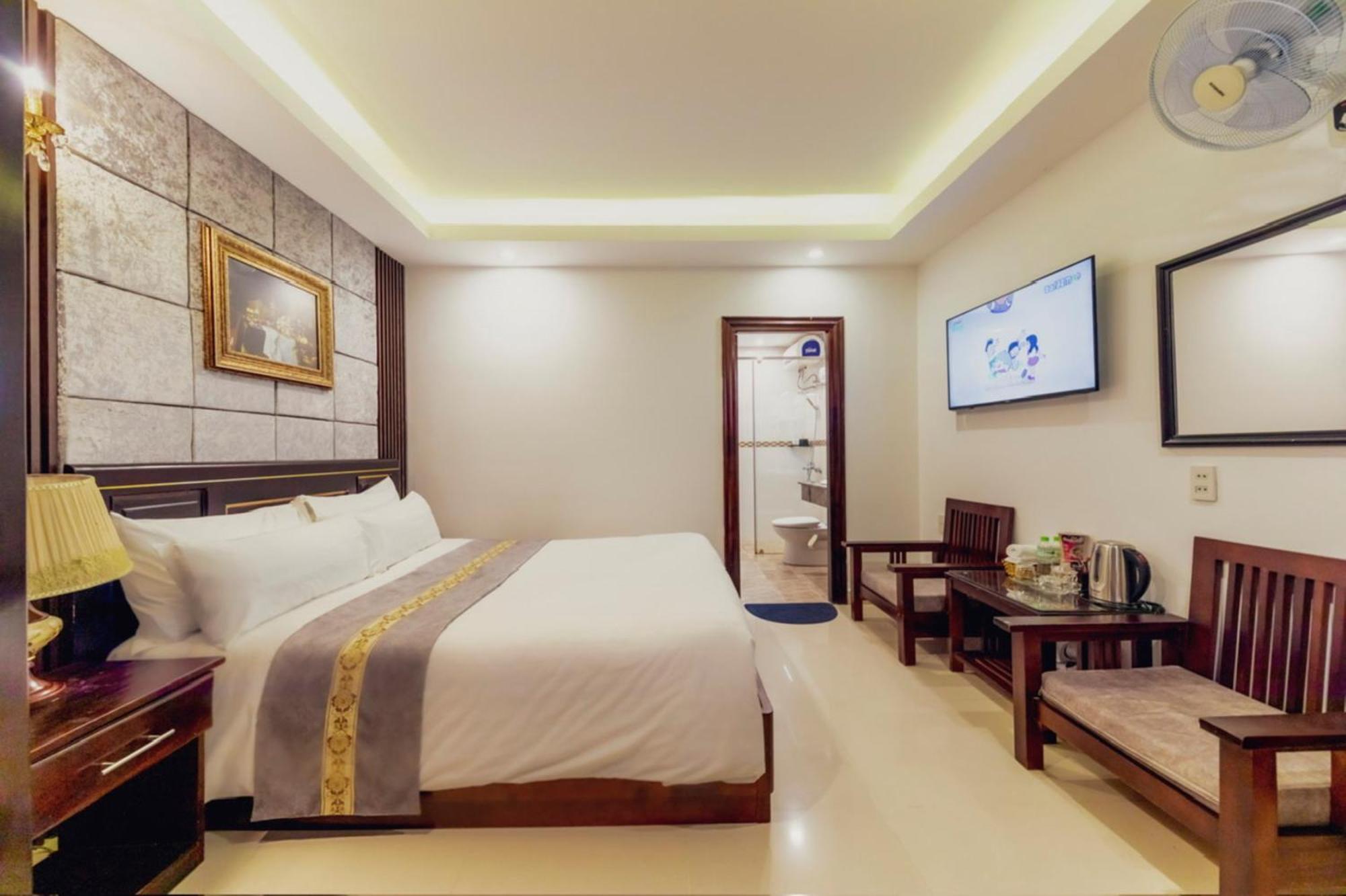 Empress Dalat - Sky View Hotel المظهر الخارجي الصورة