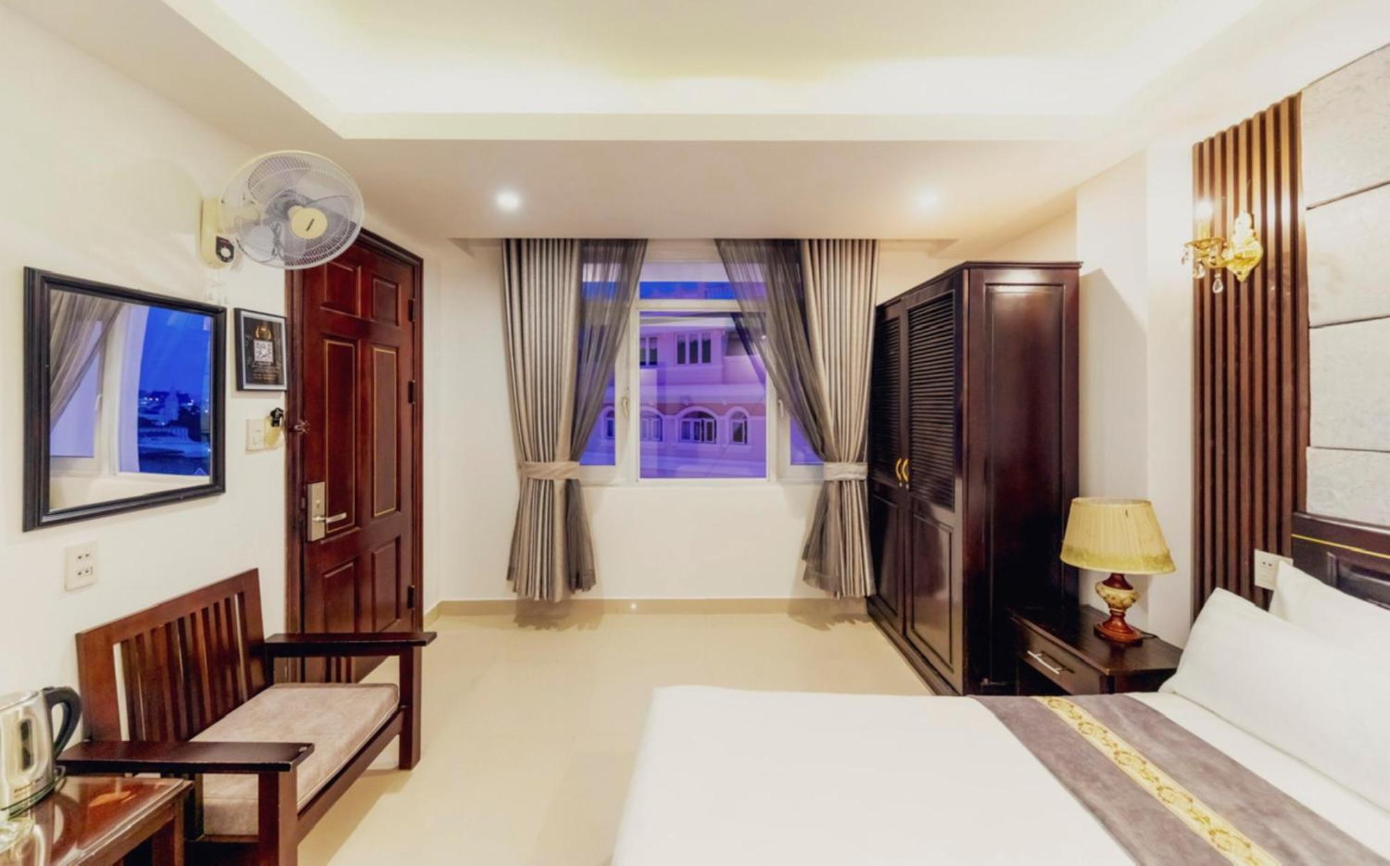 Empress Dalat - Sky View Hotel المظهر الخارجي الصورة