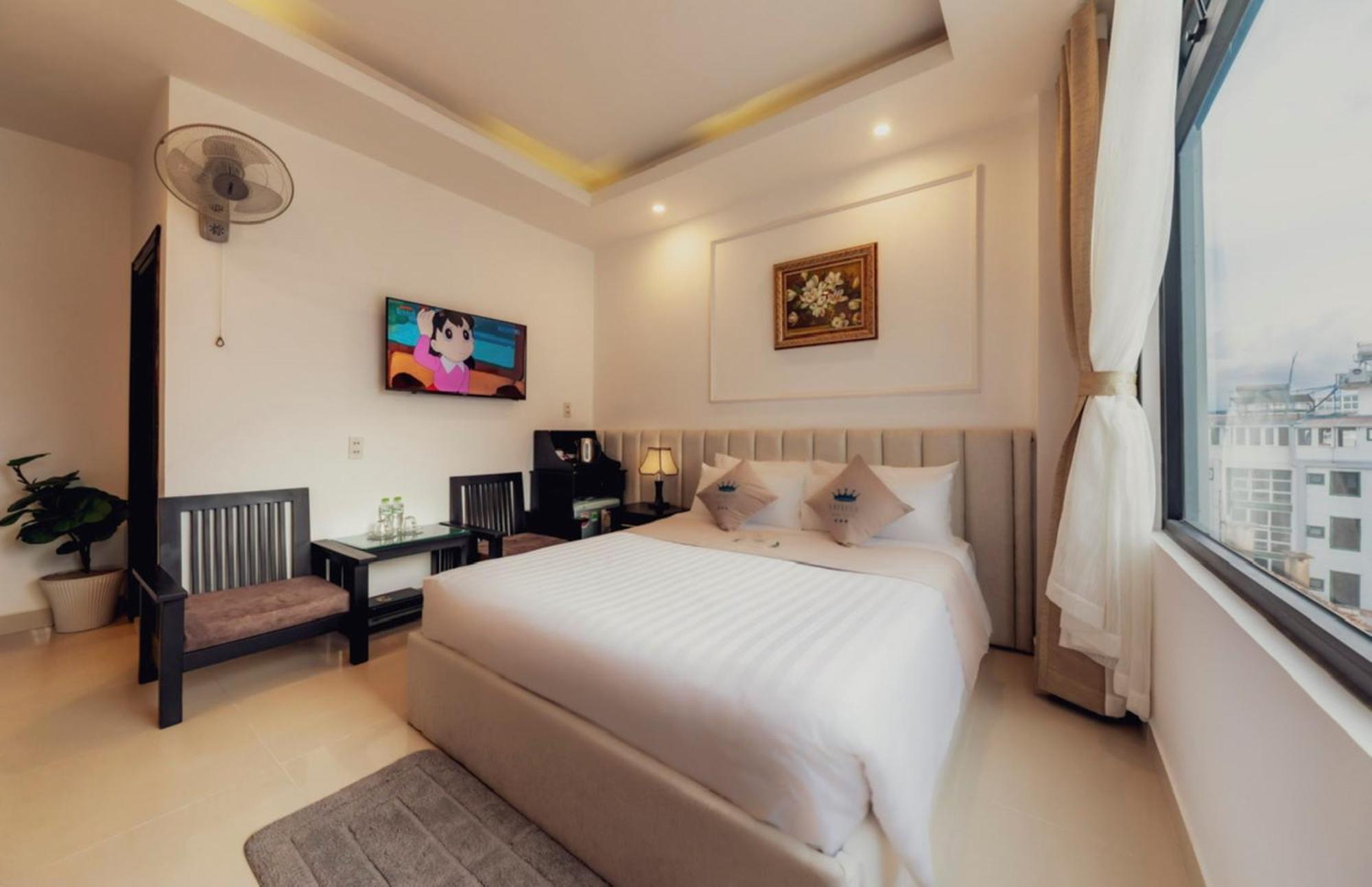 Empress Dalat - Sky View Hotel المظهر الخارجي الصورة