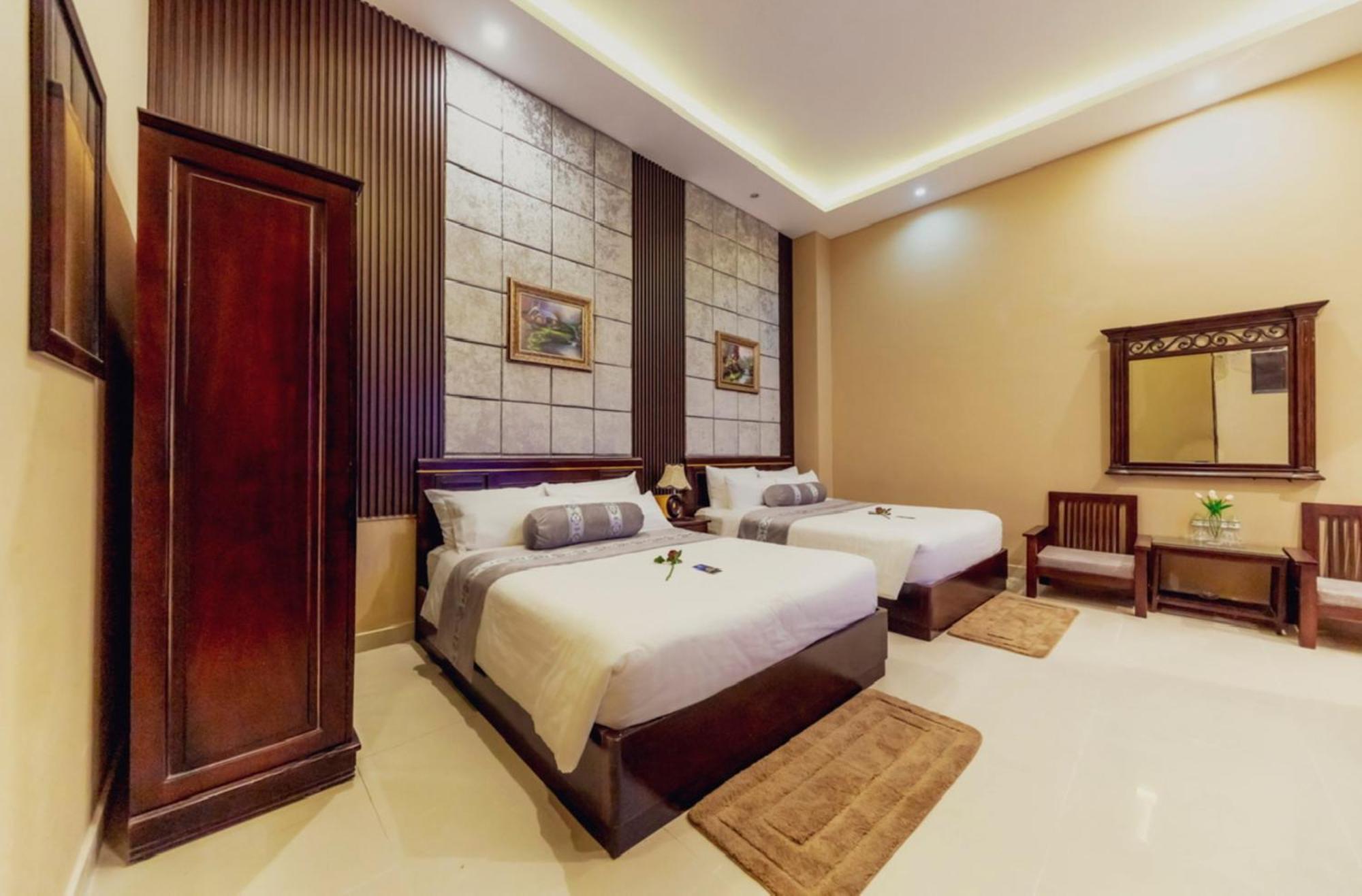 Empress Dalat - Sky View Hotel المظهر الخارجي الصورة
