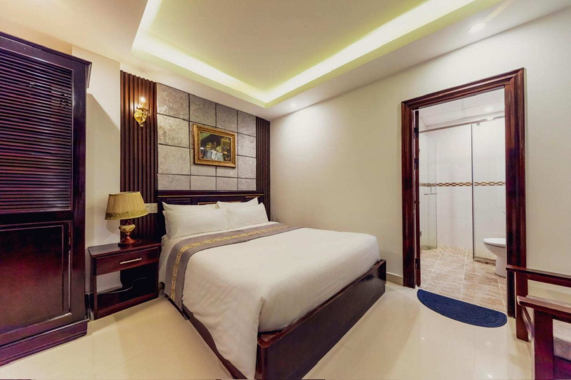 Empress Dalat - Sky View Hotel المظهر الخارجي الصورة