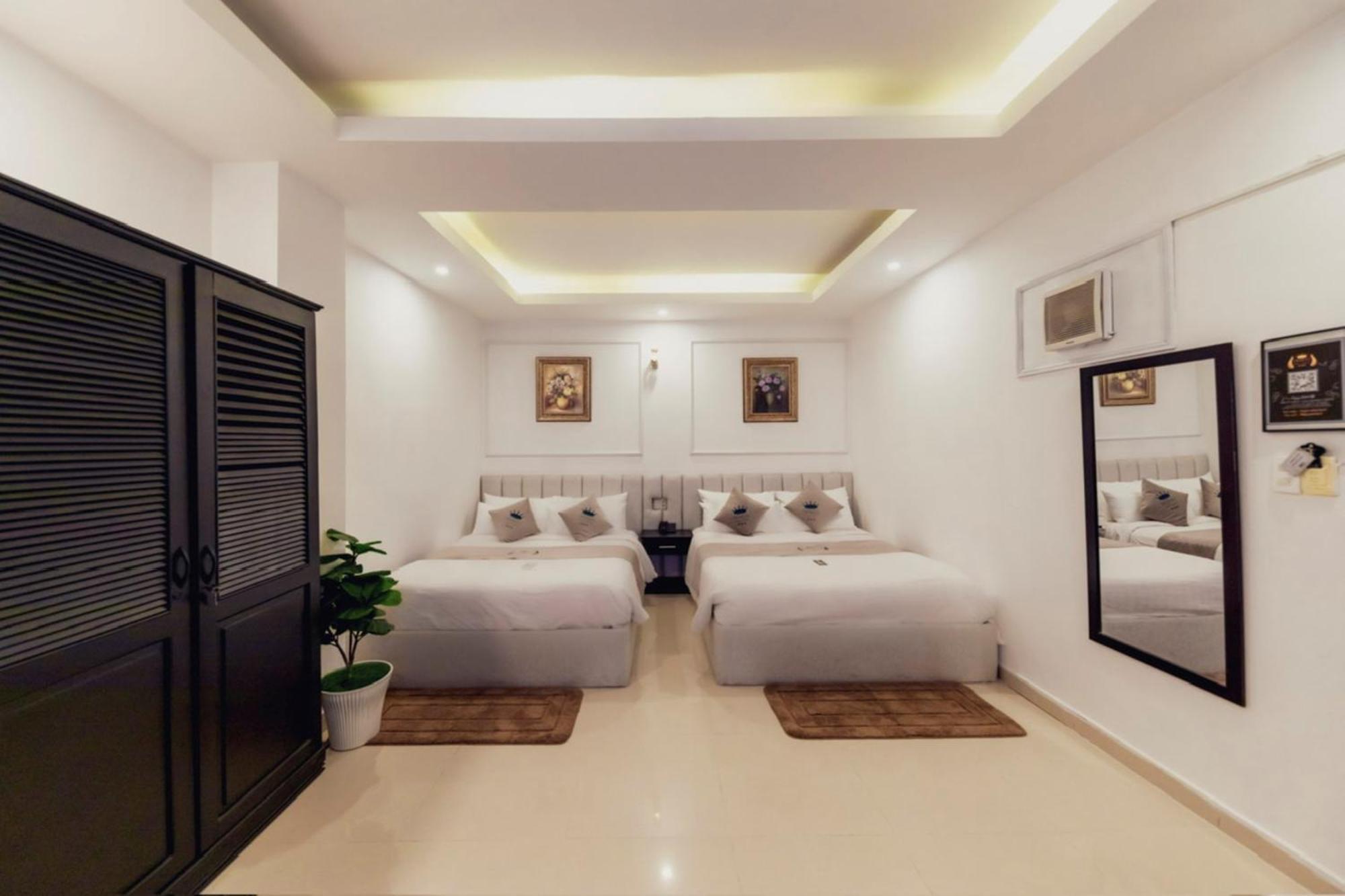 Empress Dalat - Sky View Hotel المظهر الخارجي الصورة