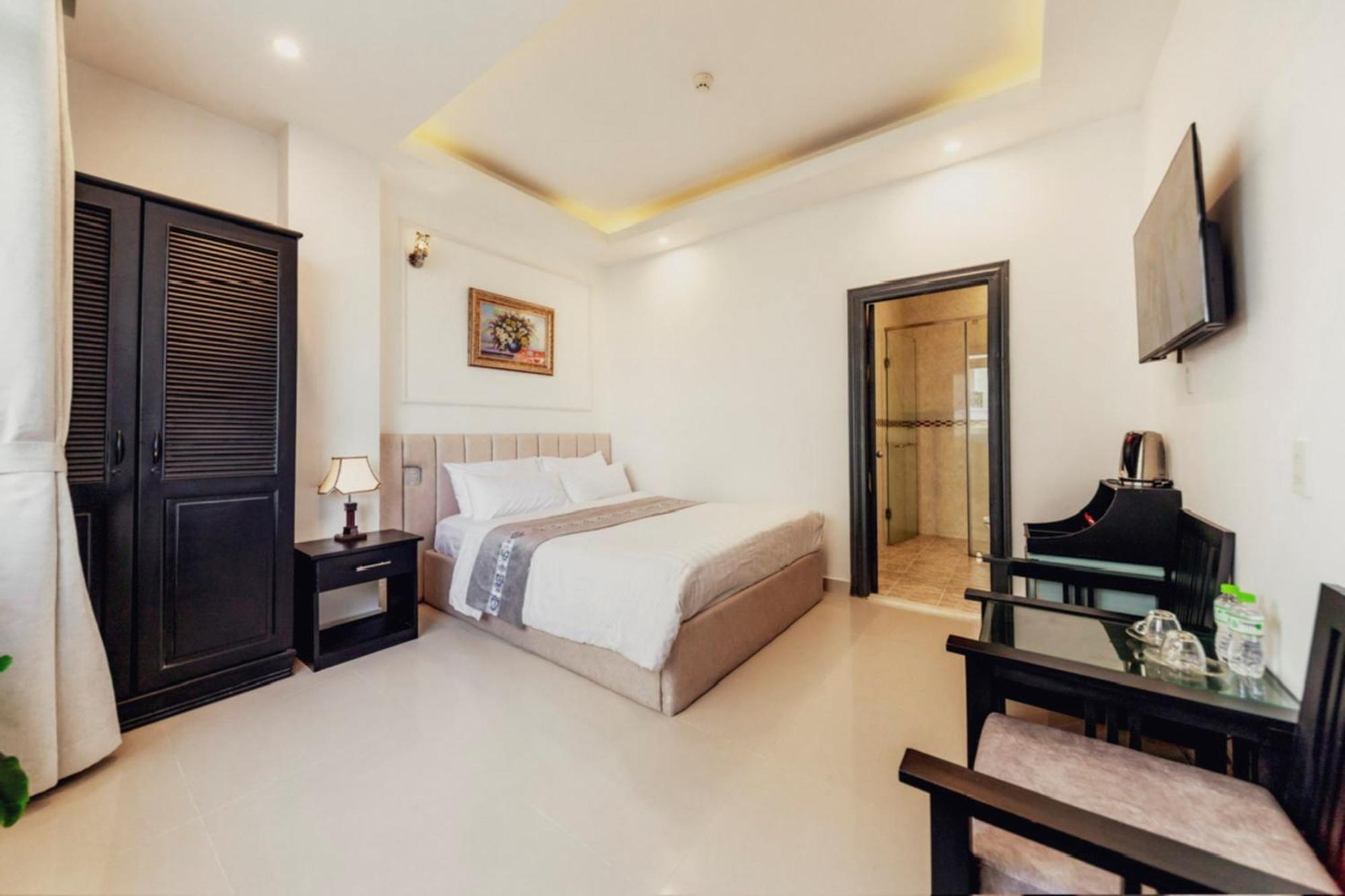Empress Dalat - Sky View Hotel المظهر الخارجي الصورة