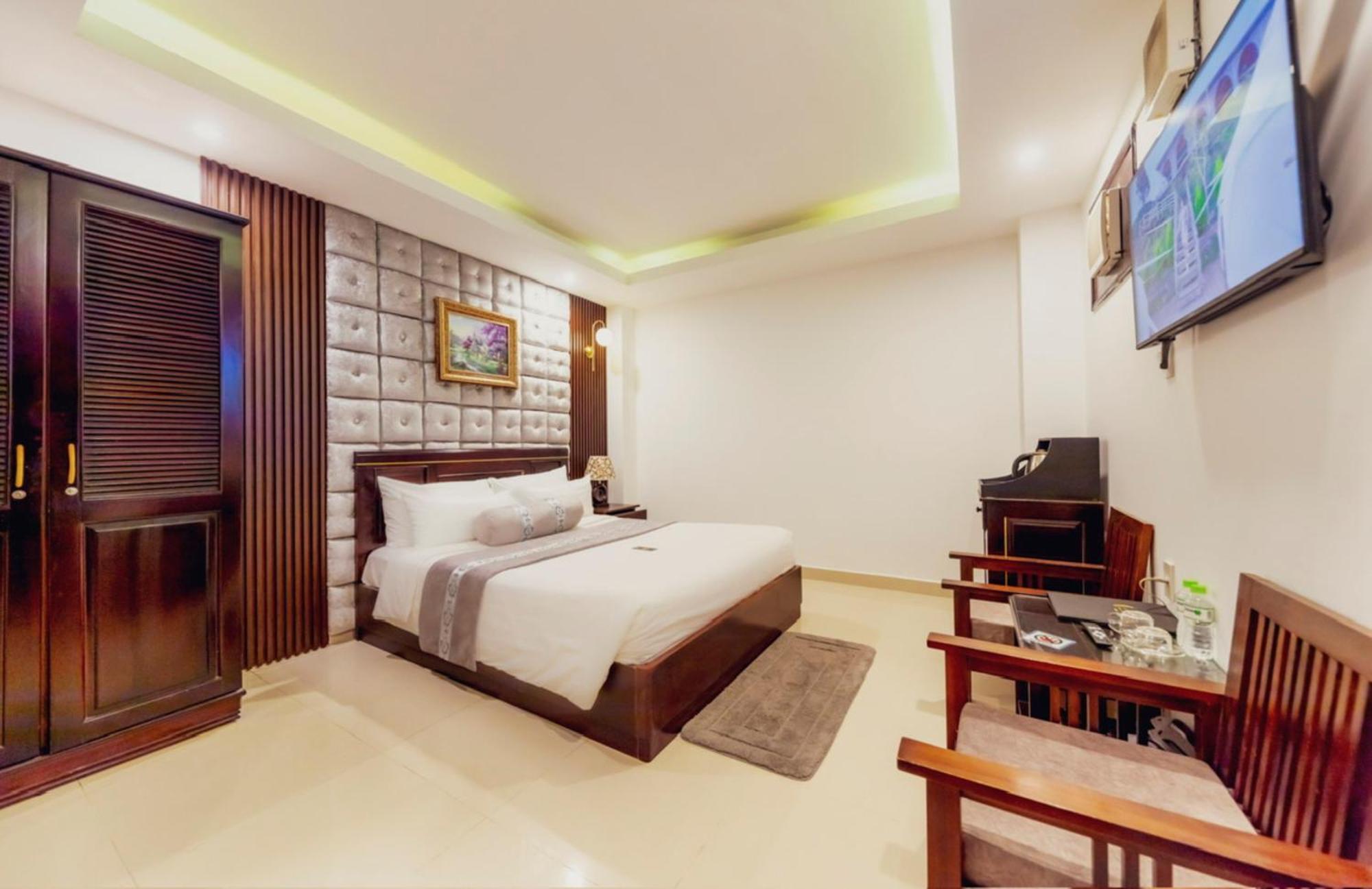 Empress Dalat - Sky View Hotel المظهر الخارجي الصورة