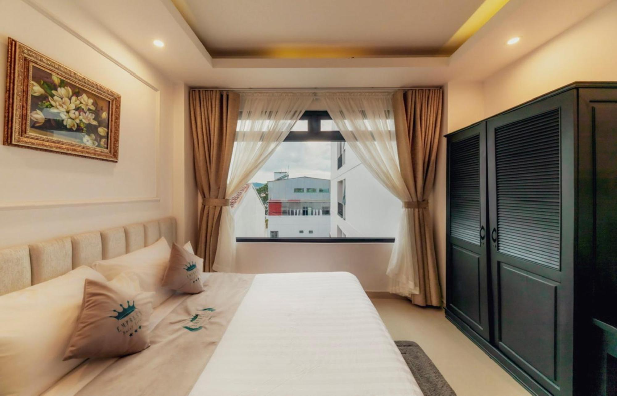 Empress Dalat - Sky View Hotel المظهر الخارجي الصورة