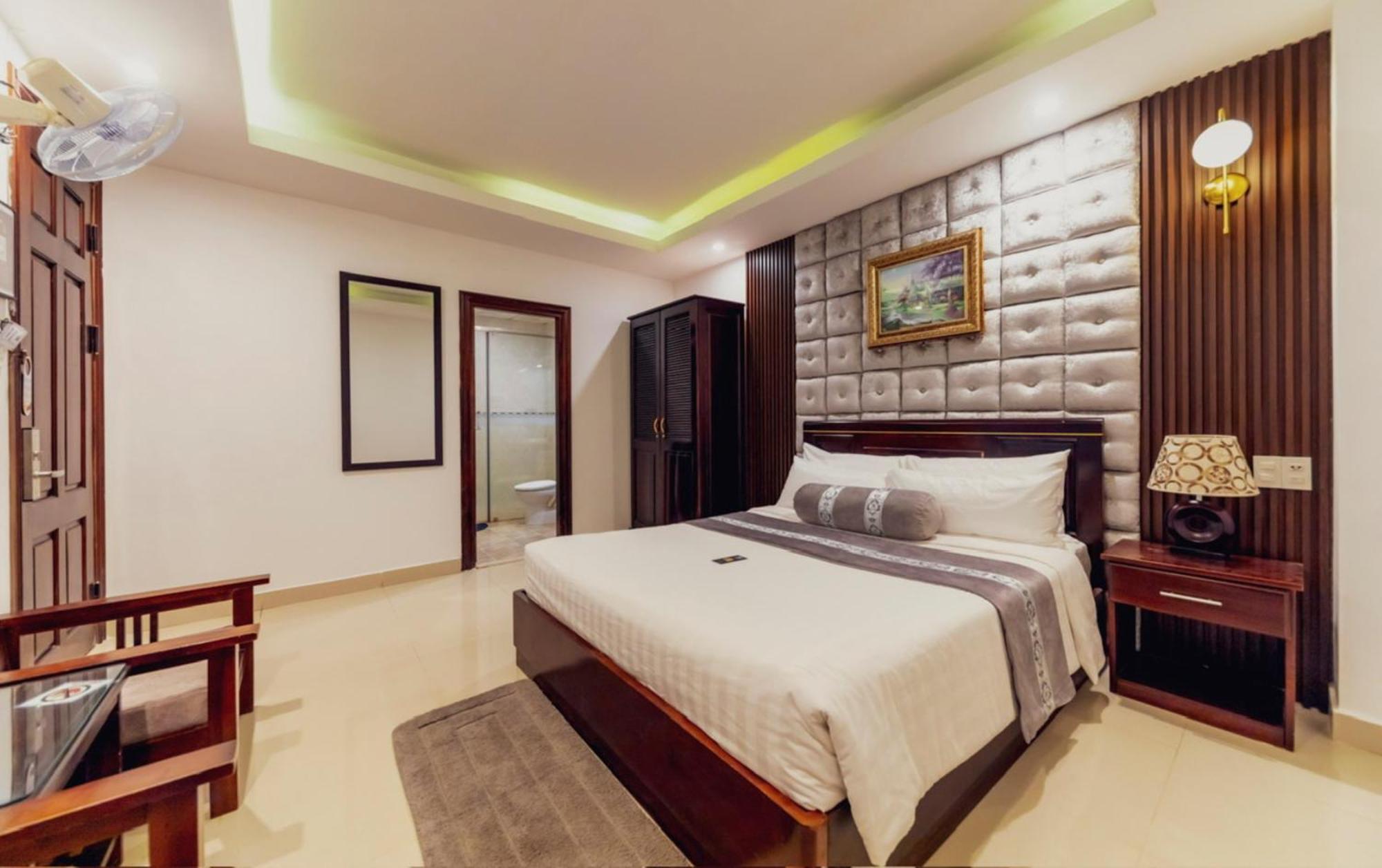 Empress Dalat - Sky View Hotel المظهر الخارجي الصورة