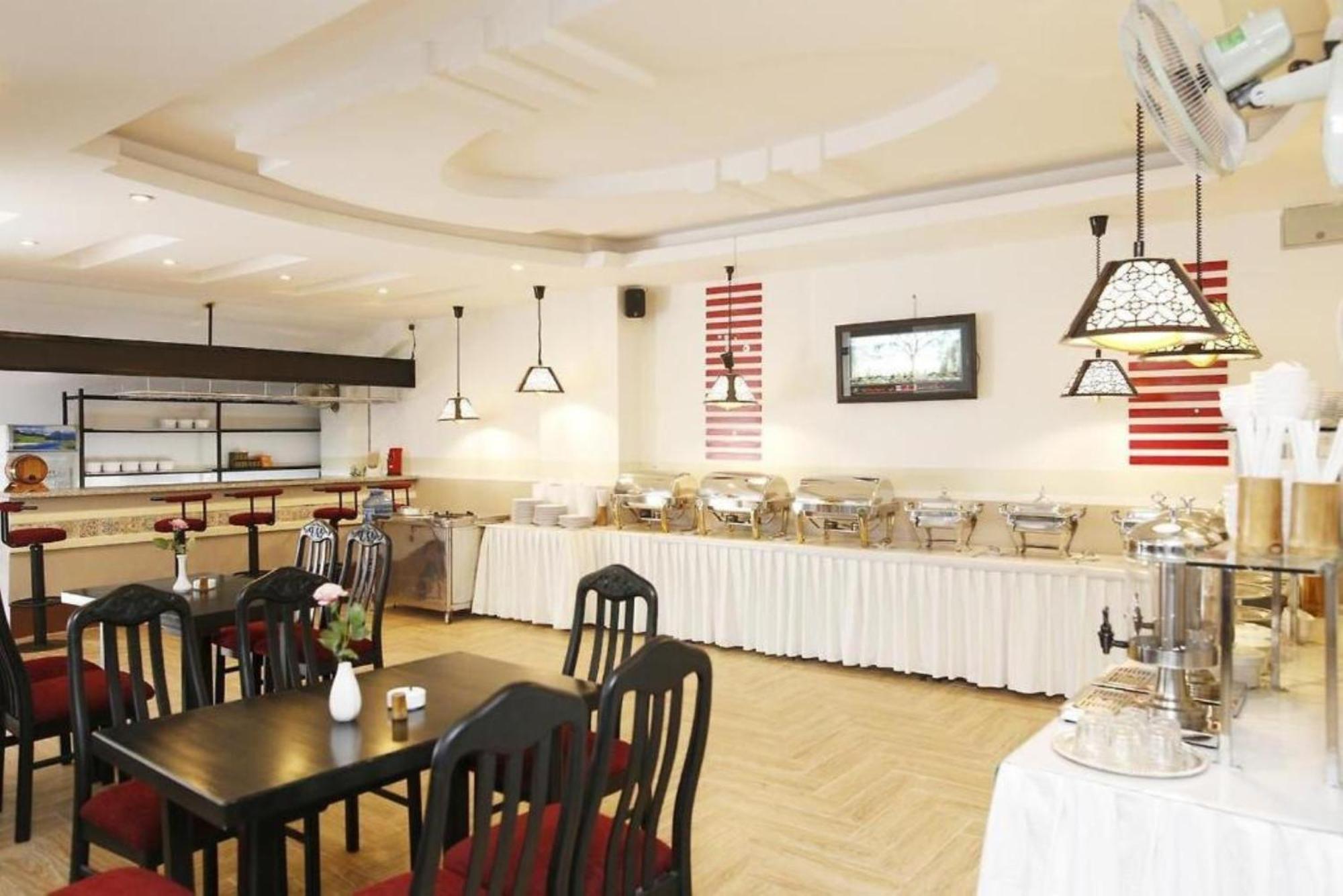 Empress Dalat - Sky View Hotel المظهر الخارجي الصورة