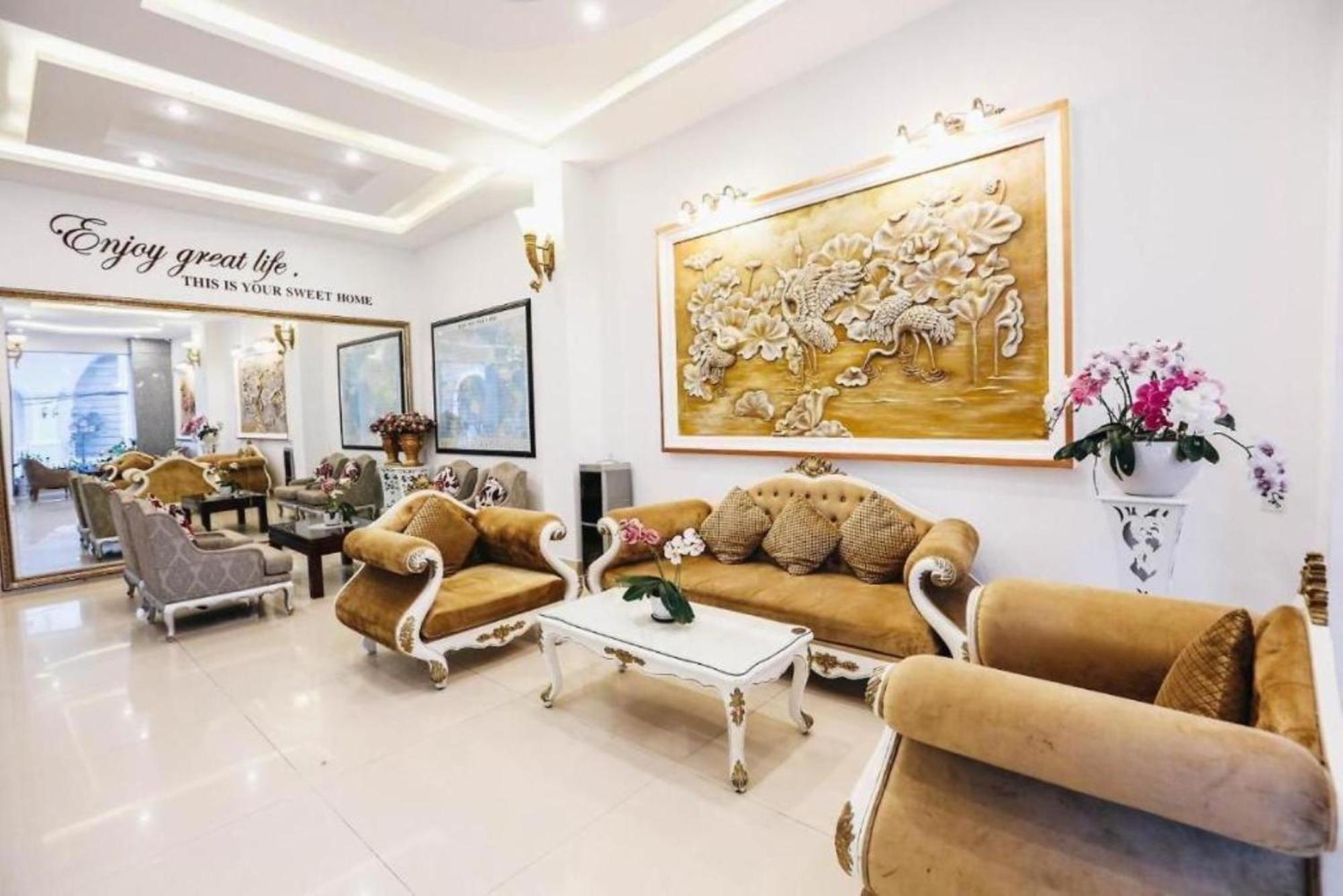 Empress Dalat - Sky View Hotel المظهر الخارجي الصورة