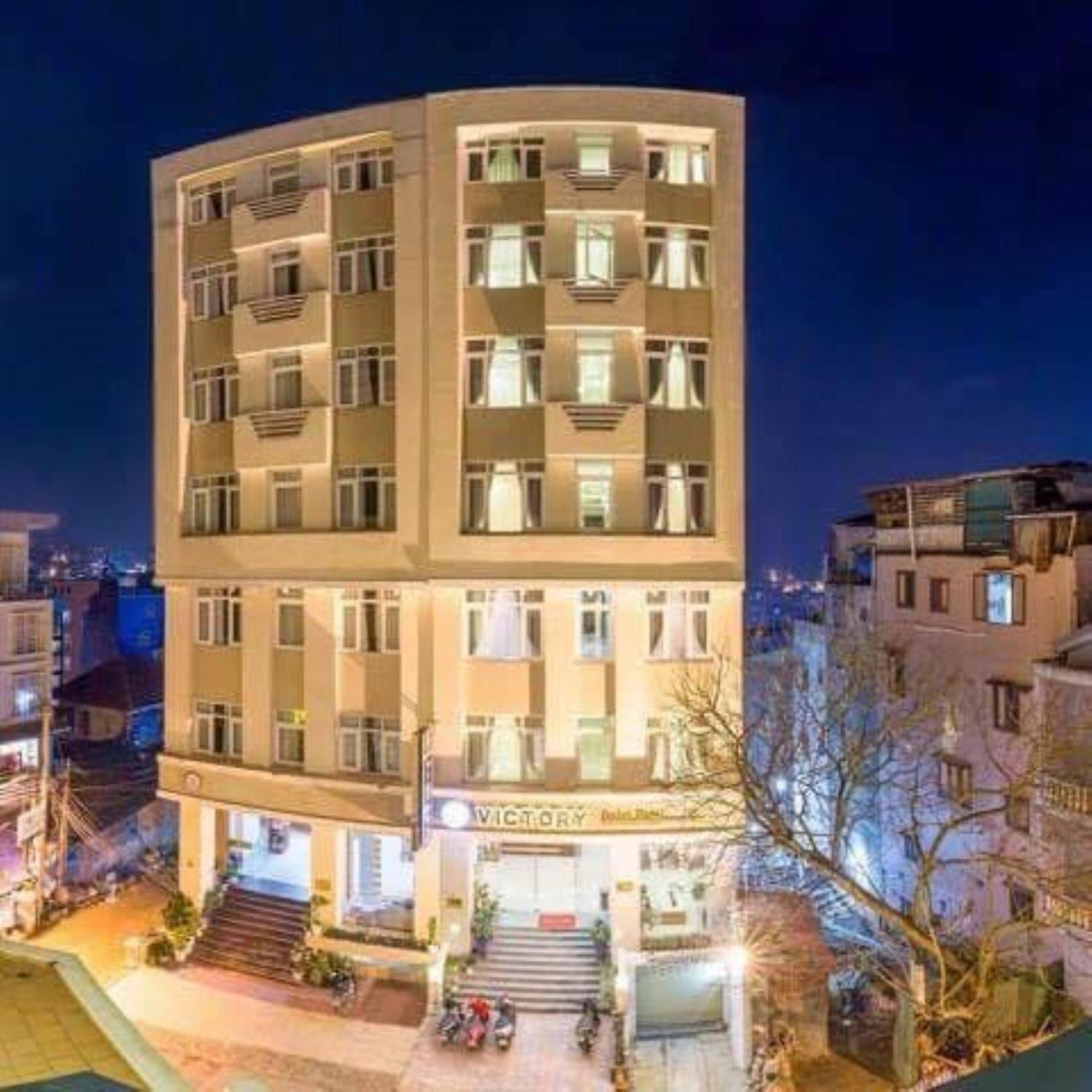 Empress Dalat - Sky View Hotel المظهر الخارجي الصورة