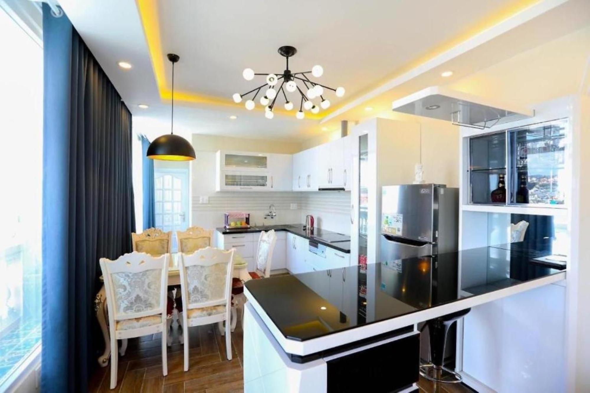 Empress Dalat - Sky View Hotel المظهر الخارجي الصورة